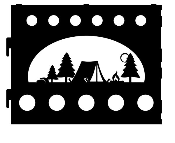 Portable Fire Ring - Image 29