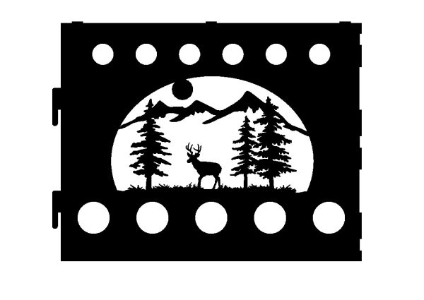 Portable Fire Ring - Image 11