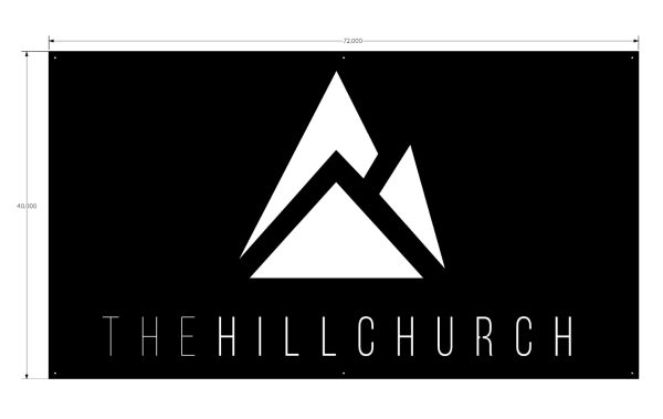 Custom Order for Hill Church