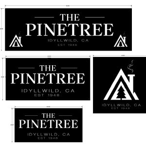 Custom Order for The Pinetree