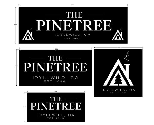 Custom Order for The Pinetree