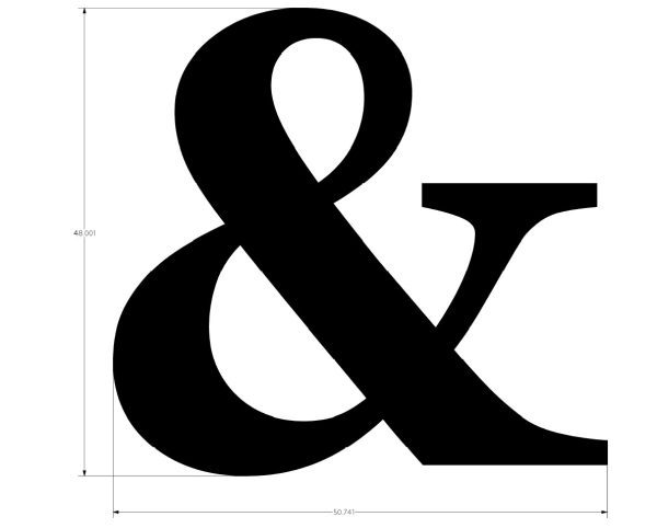 Custom Order for custom & sign