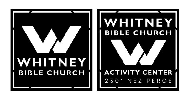 Custom Order for Whitney Church Signs