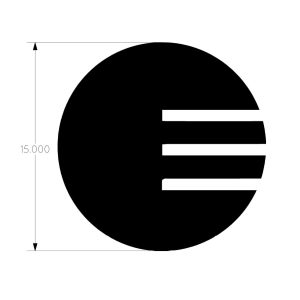 Custom Order for Embers Logo