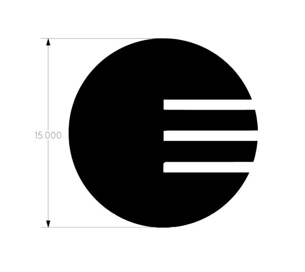 Custom Order for Embers Logo