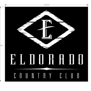 Custom Order for Eldorado Sign