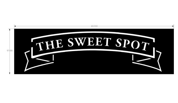 Custom Order for Sweetwater signs - Image 4