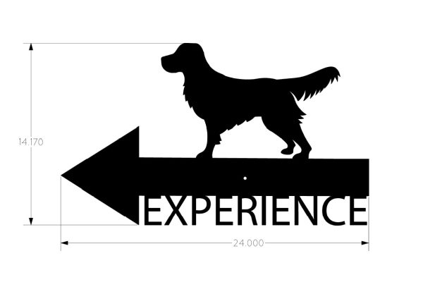 Custom Order for Golden Dog Farm