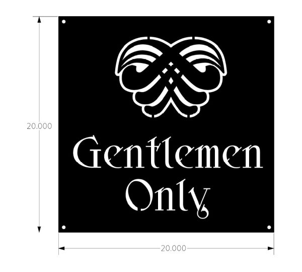 Custom Order for 7 Sonterra signs - Image 4