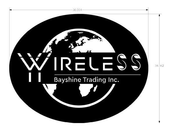 Custom Order for Wireless