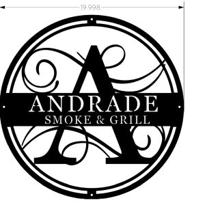 Custom Order for Andrade