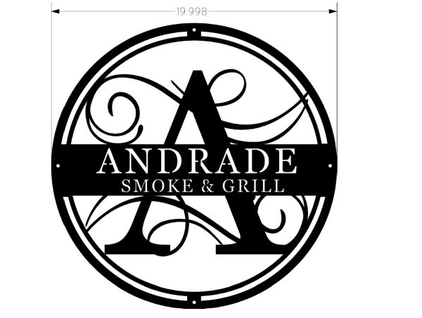 Custom Order for Andrade