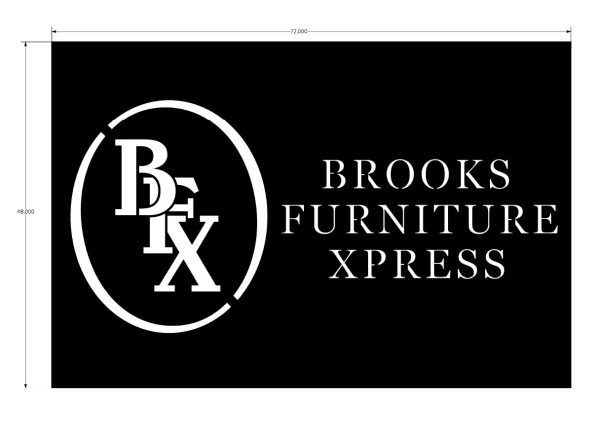 Custom Order for Brooks Furniture Xpress
