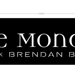 Custom Order for Le Monde
