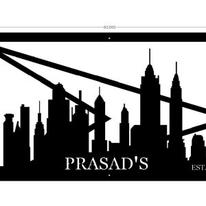 Custom Order for Prasad's