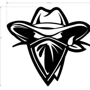 Custom Order for The Outlaw