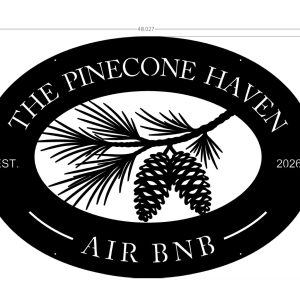 Custom Order for The Pinecone Haven